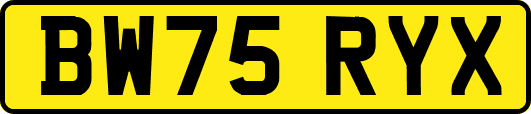 BW75RYX
