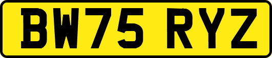 BW75RYZ