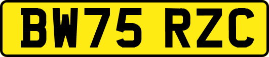 BW75RZC