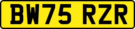 BW75RZR