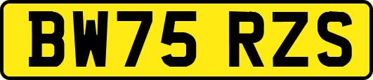 BW75RZS
