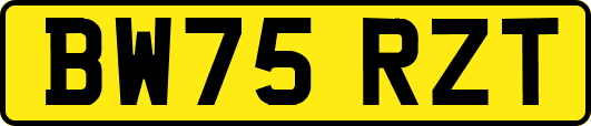 BW75RZT