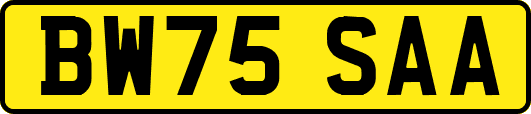 BW75SAA