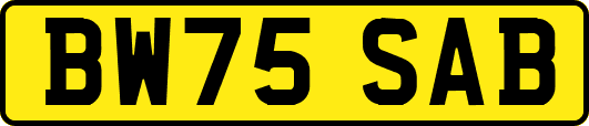 BW75SAB