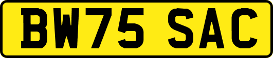 BW75SAC