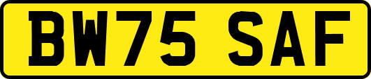 BW75SAF