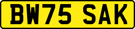 BW75SAK