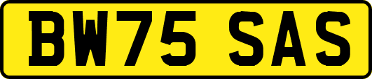 BW75SAS