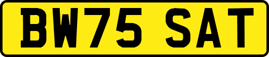 BW75SAT