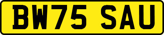 BW75SAU