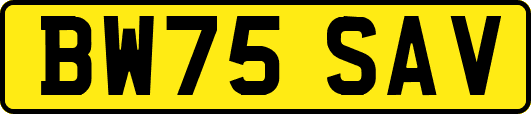 BW75SAV