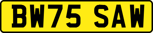 BW75SAW
