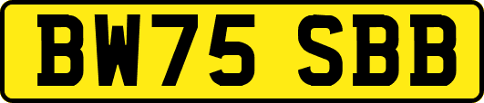 BW75SBB