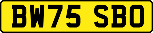 BW75SBO