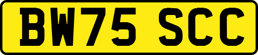 BW75SCC