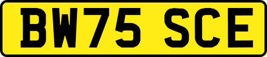 BW75SCE