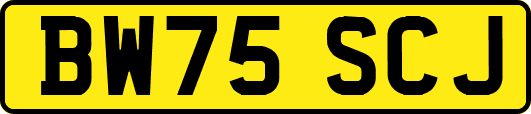 BW75SCJ