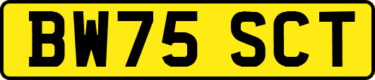 BW75SCT