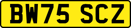 BW75SCZ