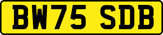 BW75SDB
