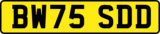 BW75SDD