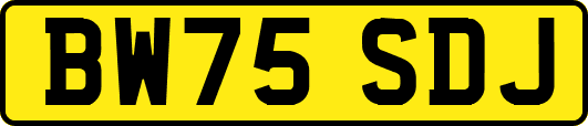 BW75SDJ