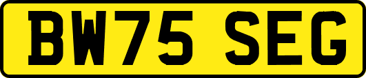 BW75SEG