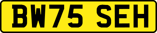 BW75SEH
