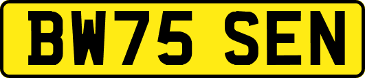 BW75SEN