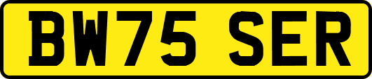 BW75SER