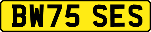 BW75SES