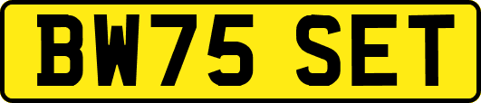 BW75SET