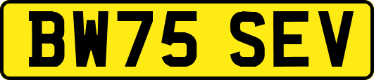 BW75SEV