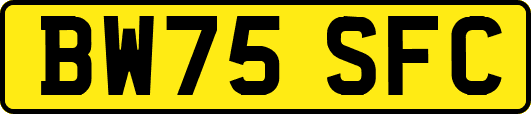 BW75SFC