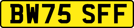 BW75SFF