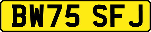 BW75SFJ