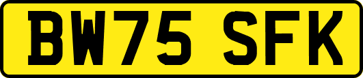 BW75SFK