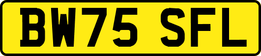 BW75SFL