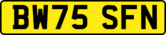 BW75SFN