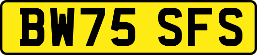 BW75SFS