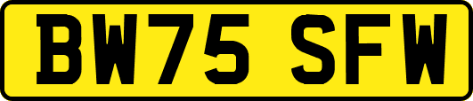 BW75SFW