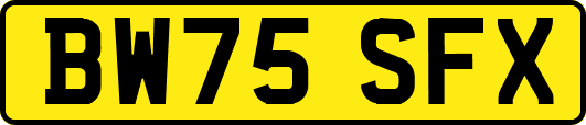 BW75SFX