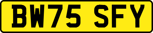 BW75SFY
