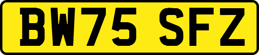 BW75SFZ