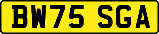 BW75SGA