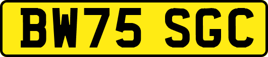 BW75SGC