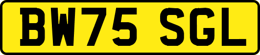 BW75SGL