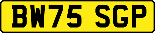 BW75SGP