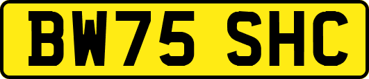 BW75SHC