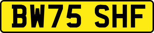 BW75SHF